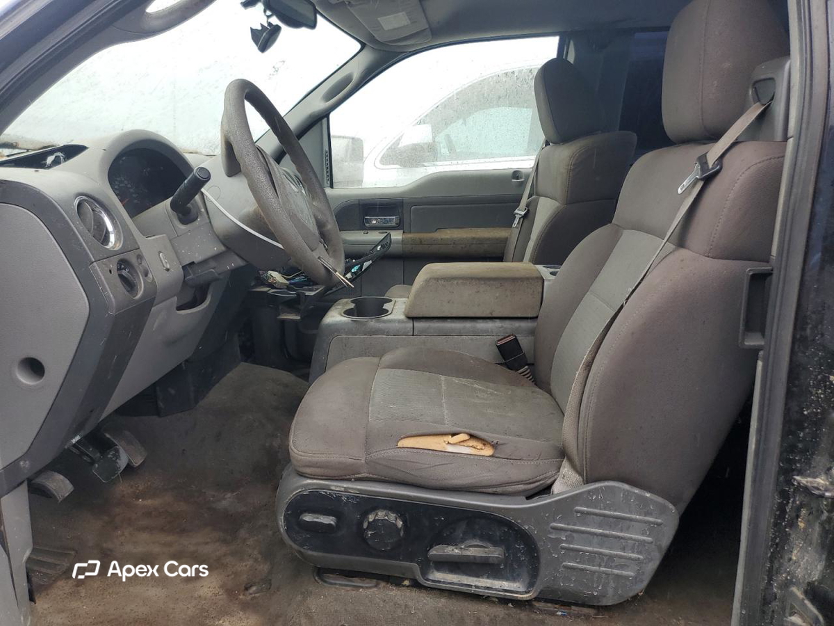 Ford F-150 2005