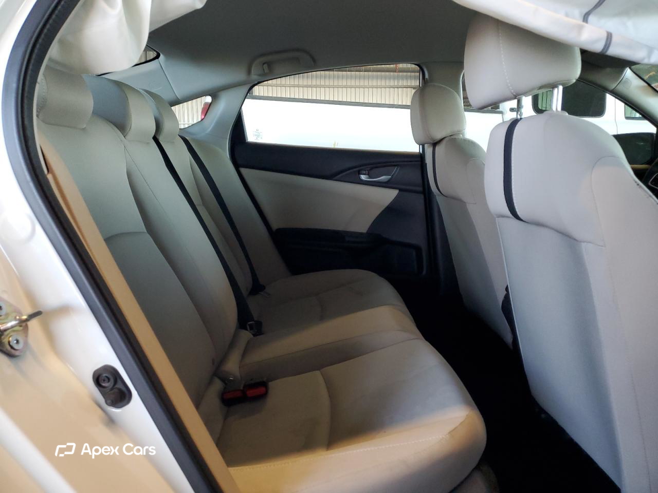 Honda Civic 2016