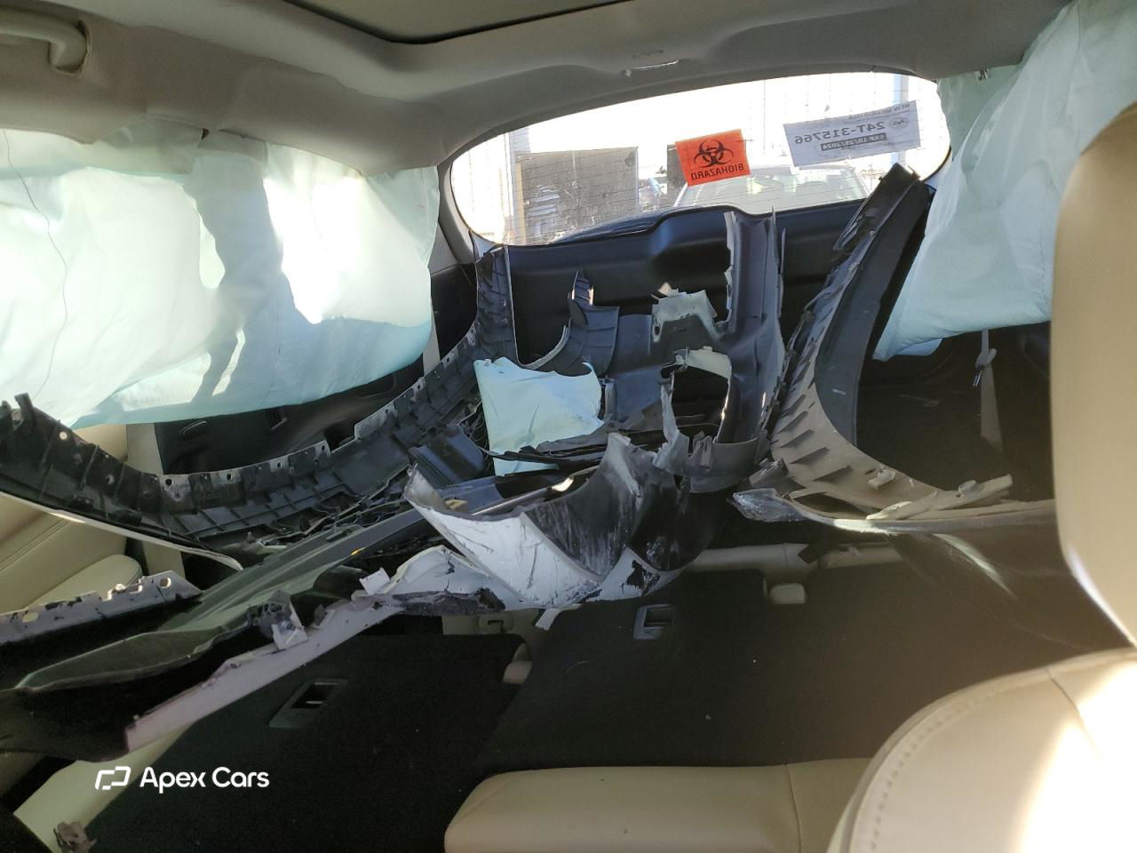 Infiniti QX60 2016