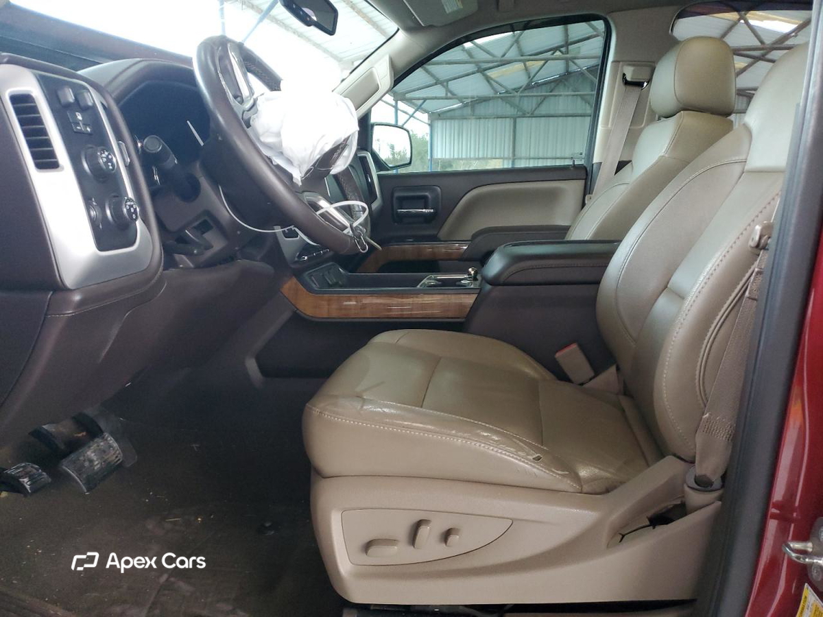 GMC Sierra 2015
