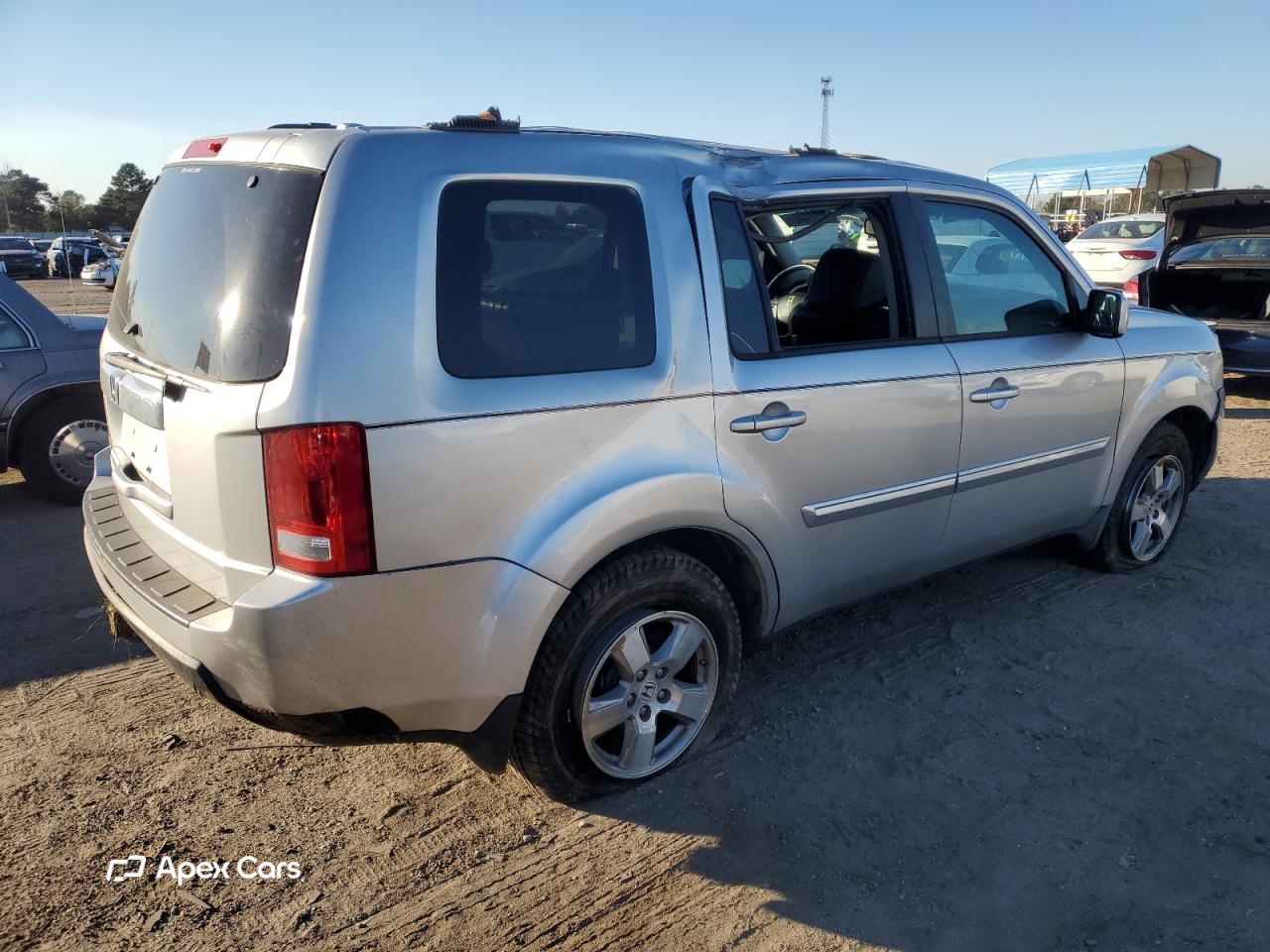 Honda Pilot 2010