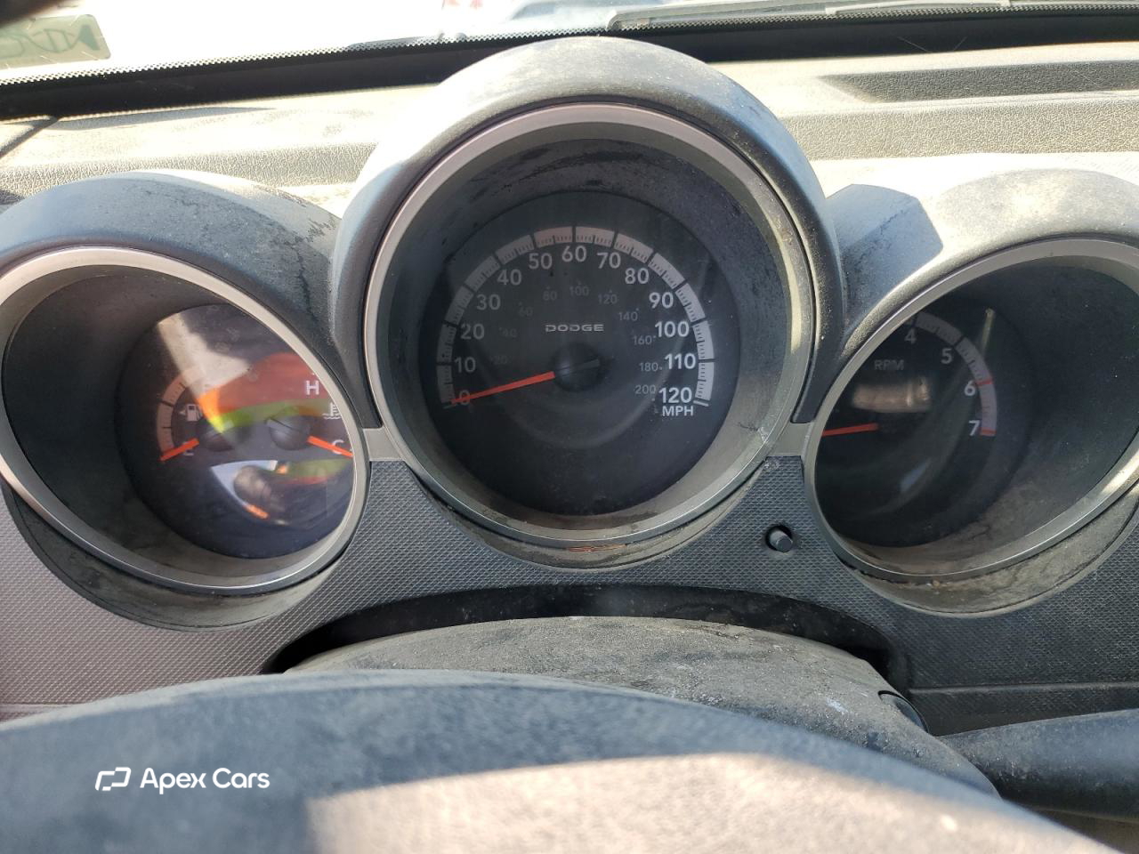 Dodge Nitro 2009