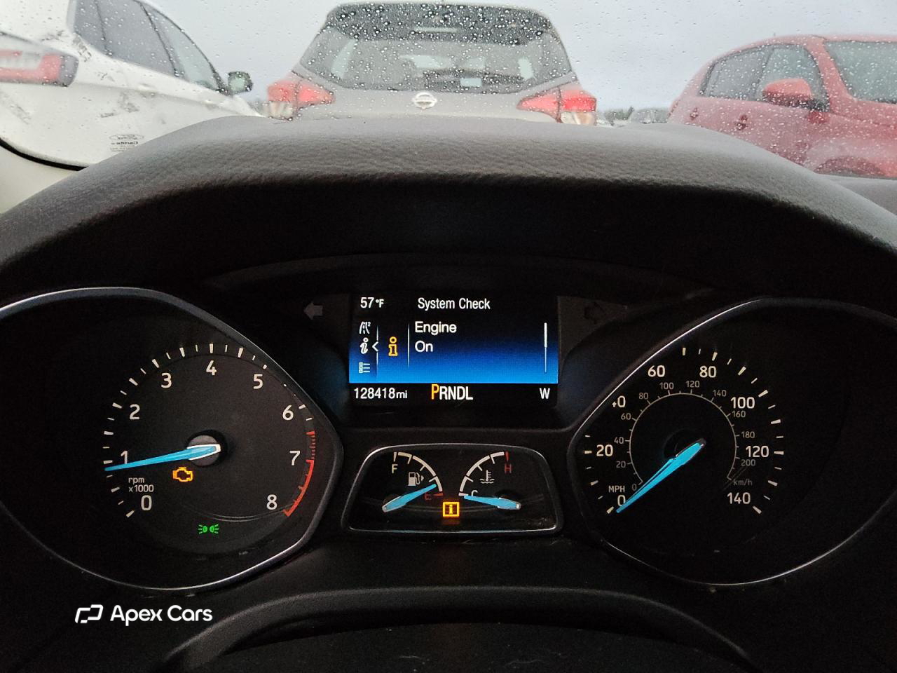 Ford Focus 2017