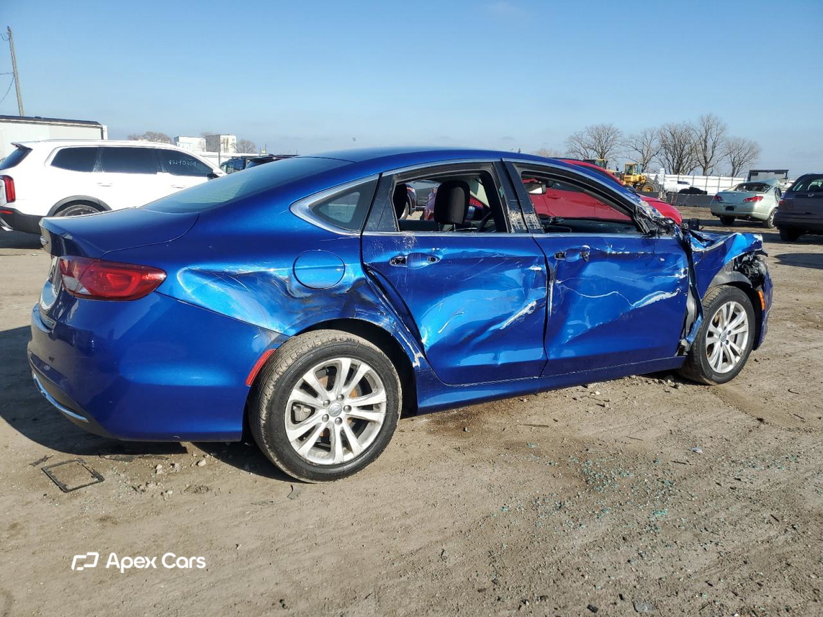 Chrysler 200 2015
