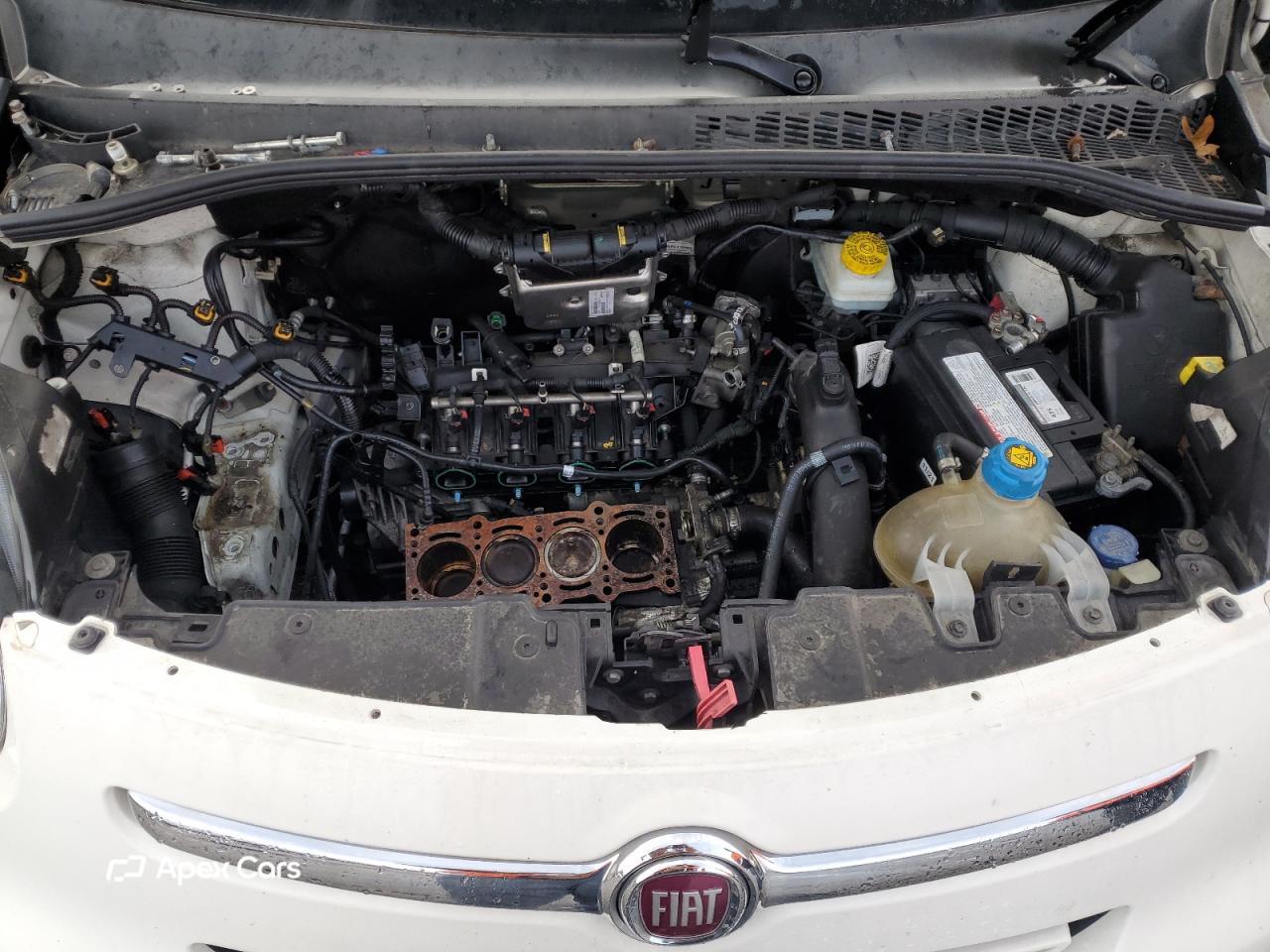 Fiat 500L 2014