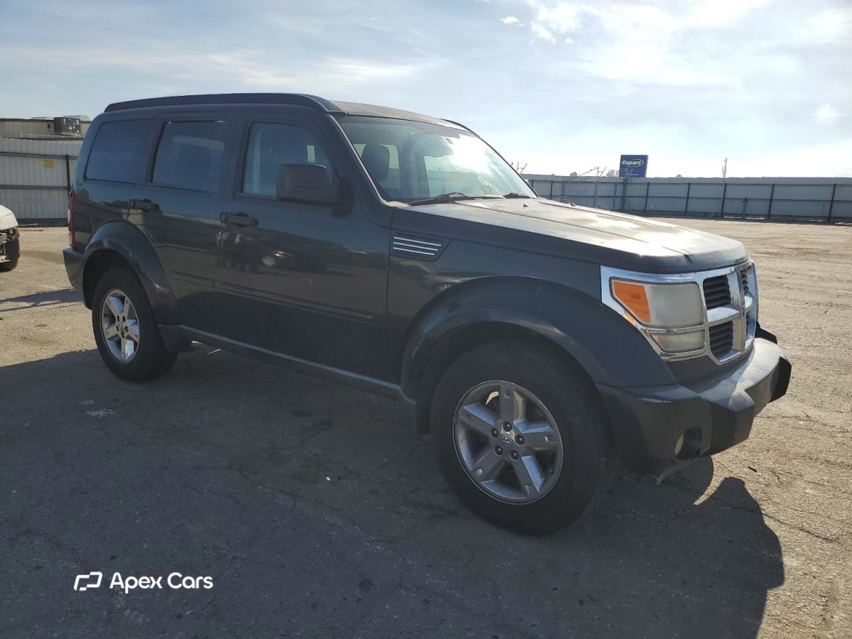 Dodge Nitro 2009