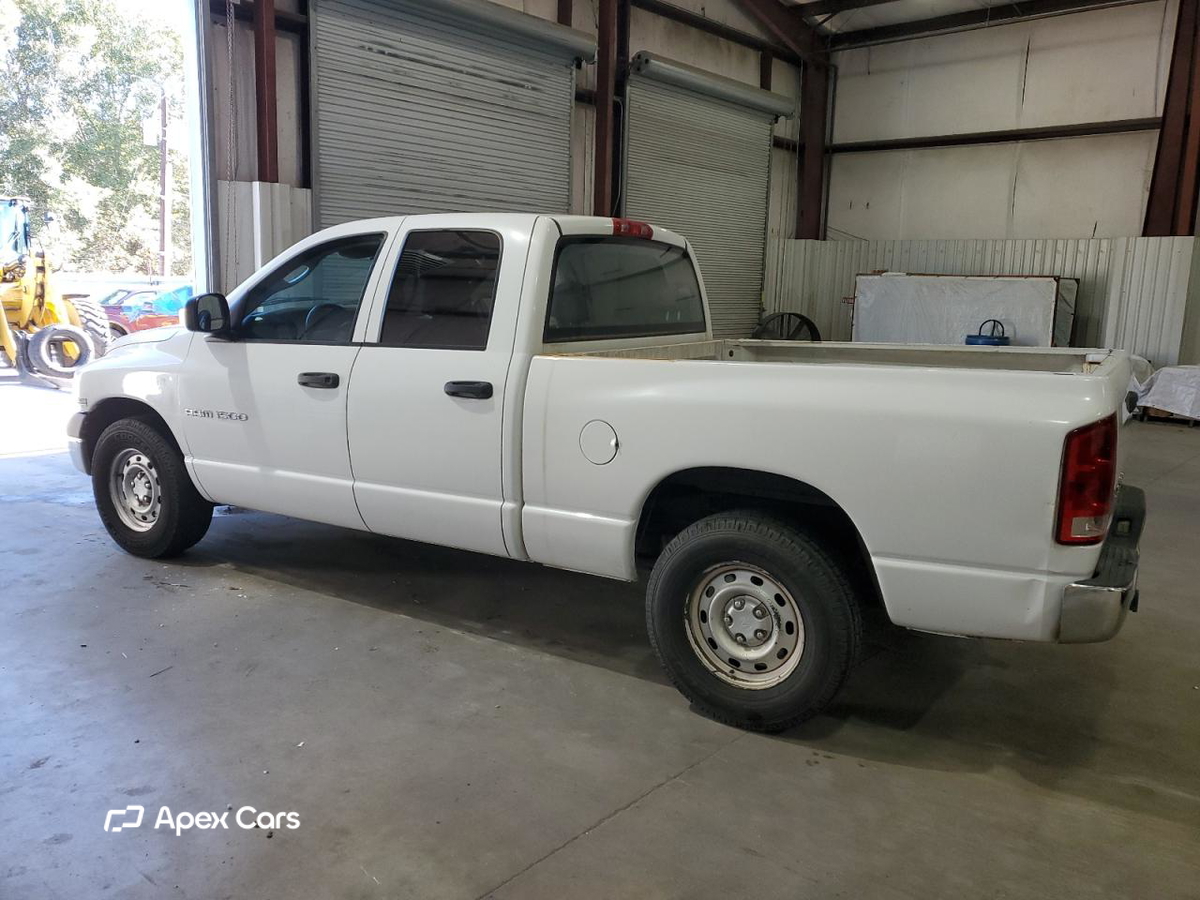 Dodge RAM 2004