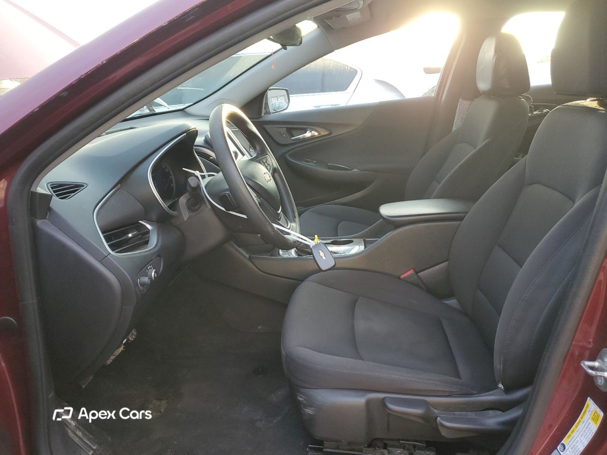 Chevrolet Malibu 2016