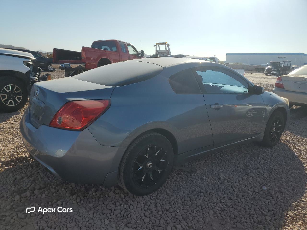 Nissan Altima 2011