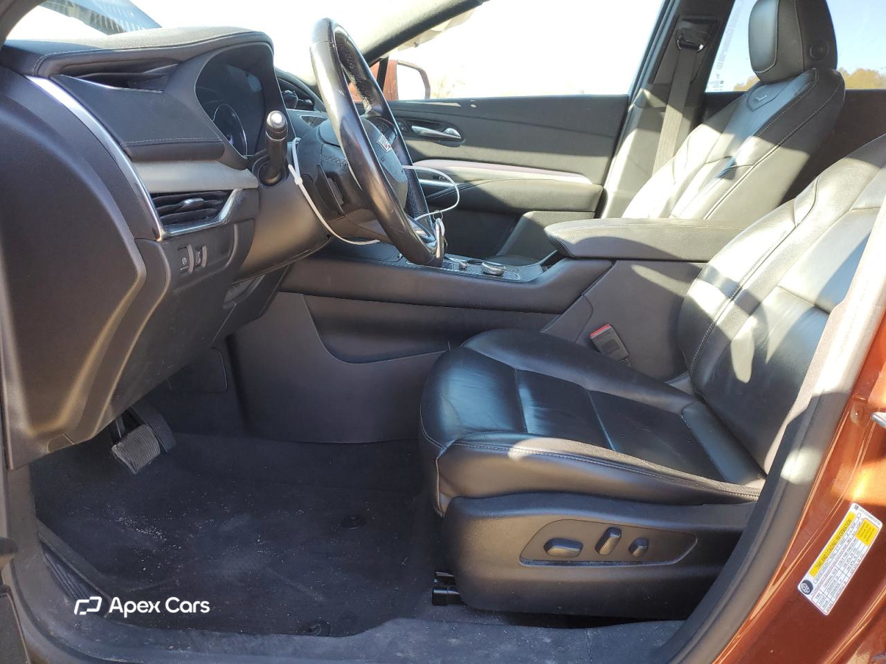 Cadillac XT4 2021