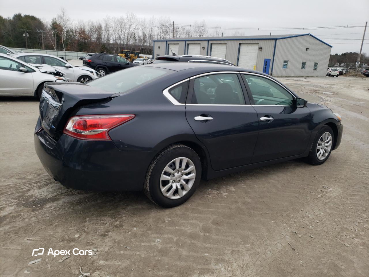 Nissan Altima 2013