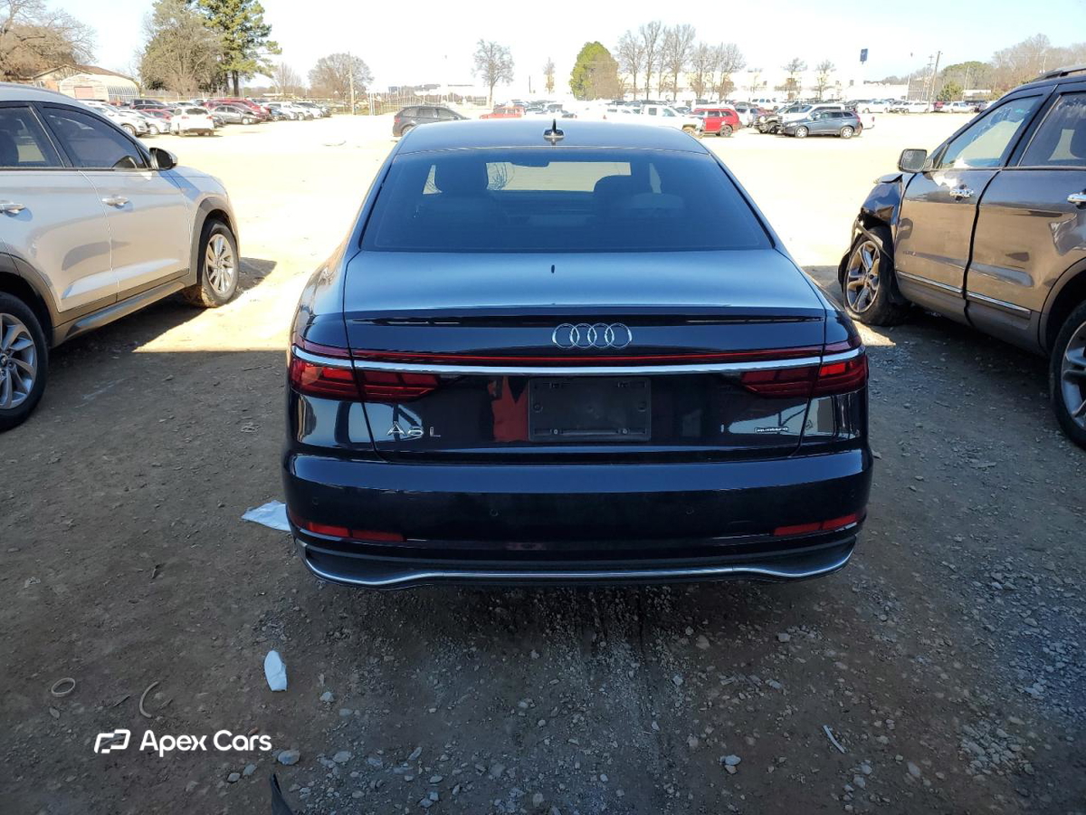 Audi A8 2023