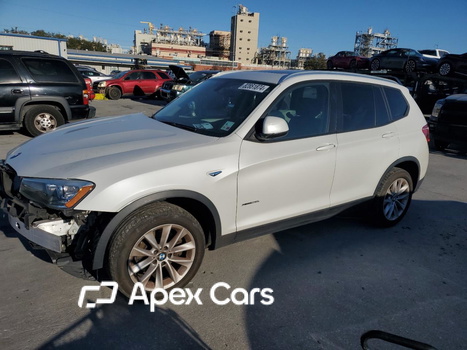 BMW X3 2017 - Zdjęcie 1 z 13