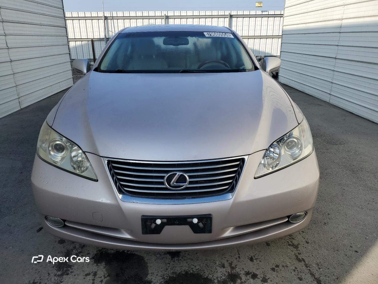 Lexus ES 2008