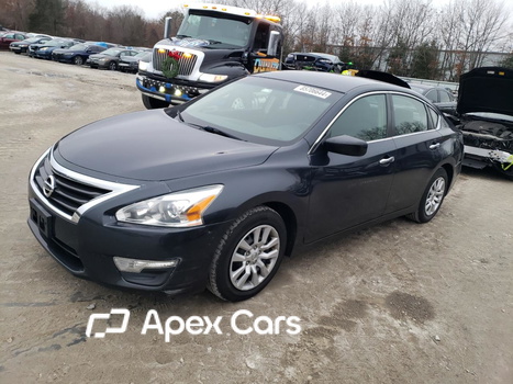 Nissan Altima 2013 - Image 1 of 12