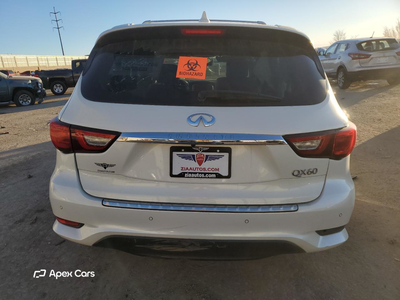 Infiniti QX60 2016