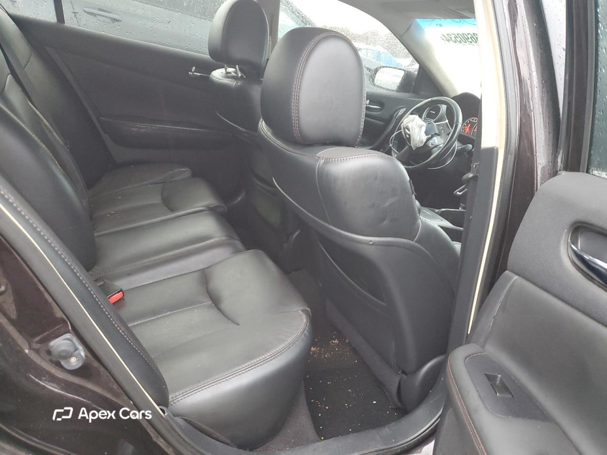 Nissan Maxima 2012