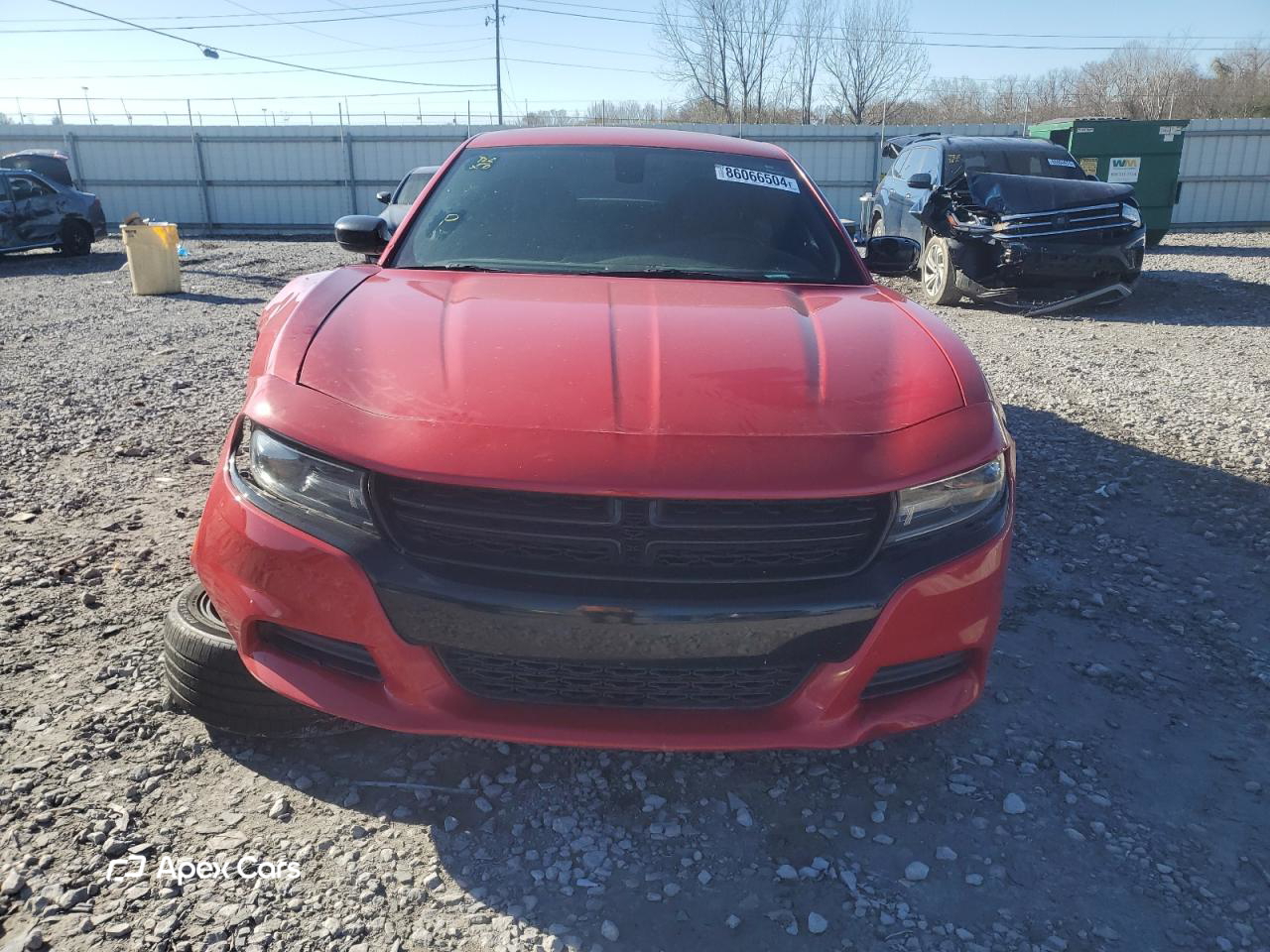 Dodge Charger 2018