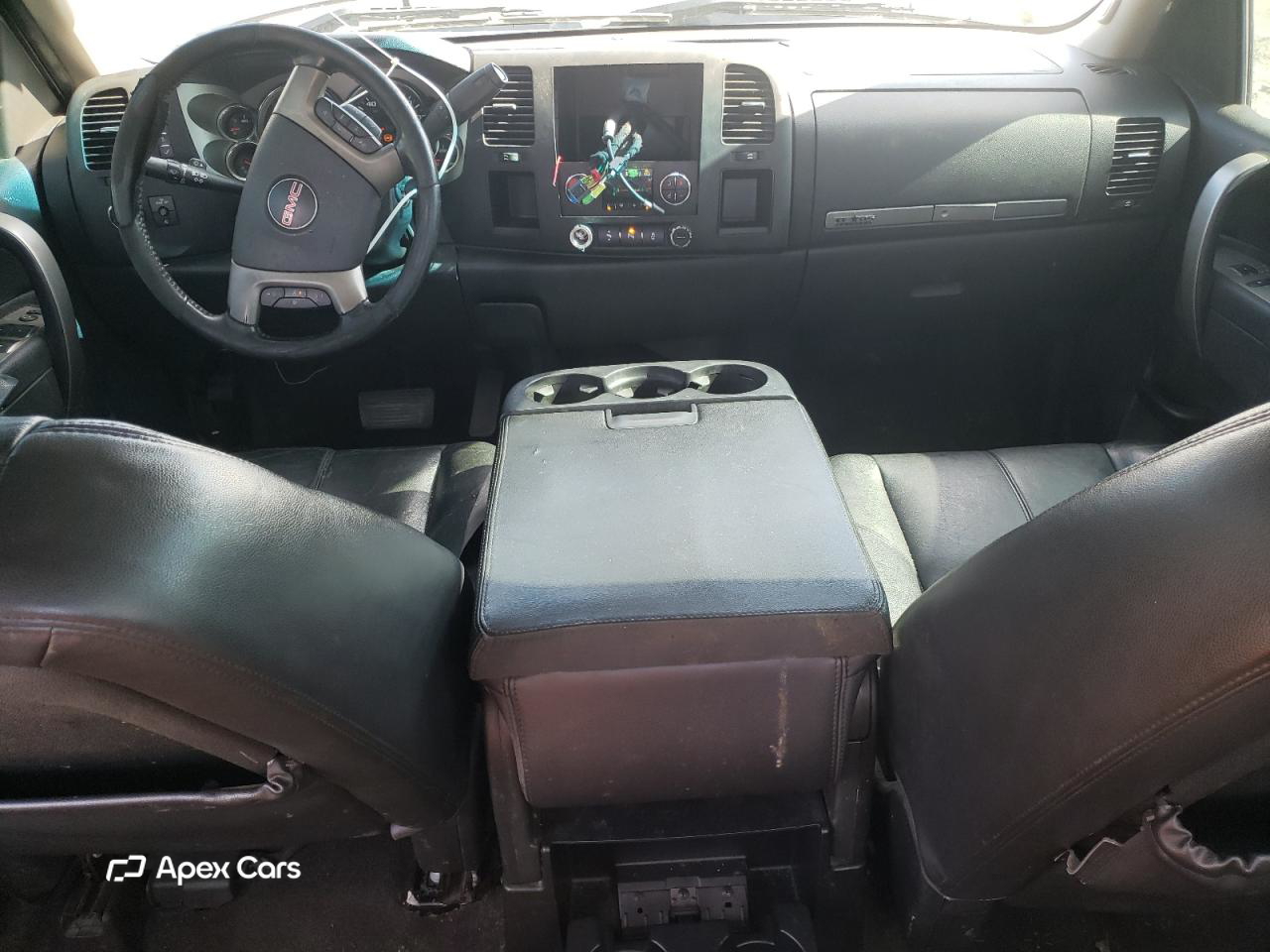 GMC Sierra 2013