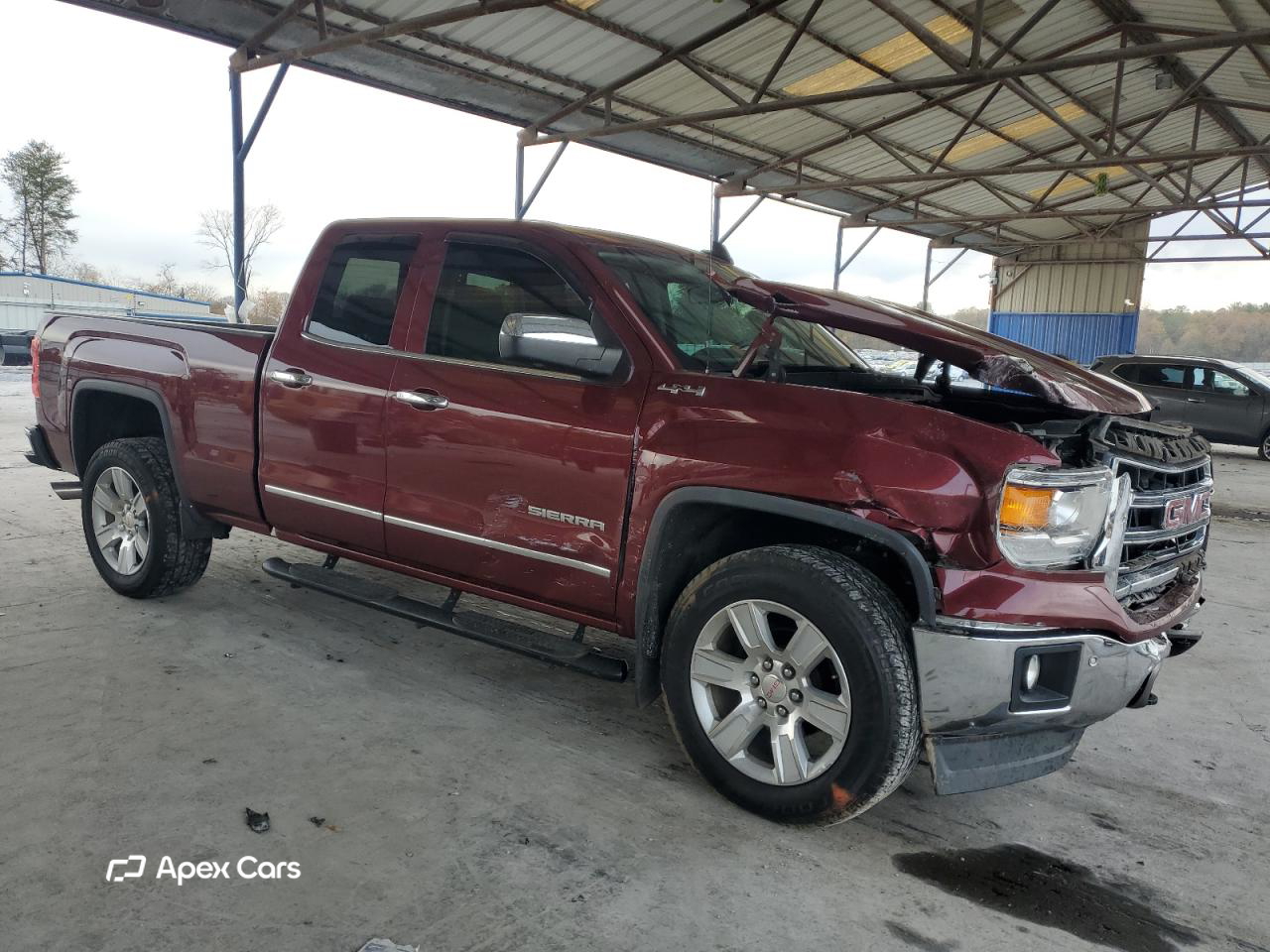 GMC Sierra 2015