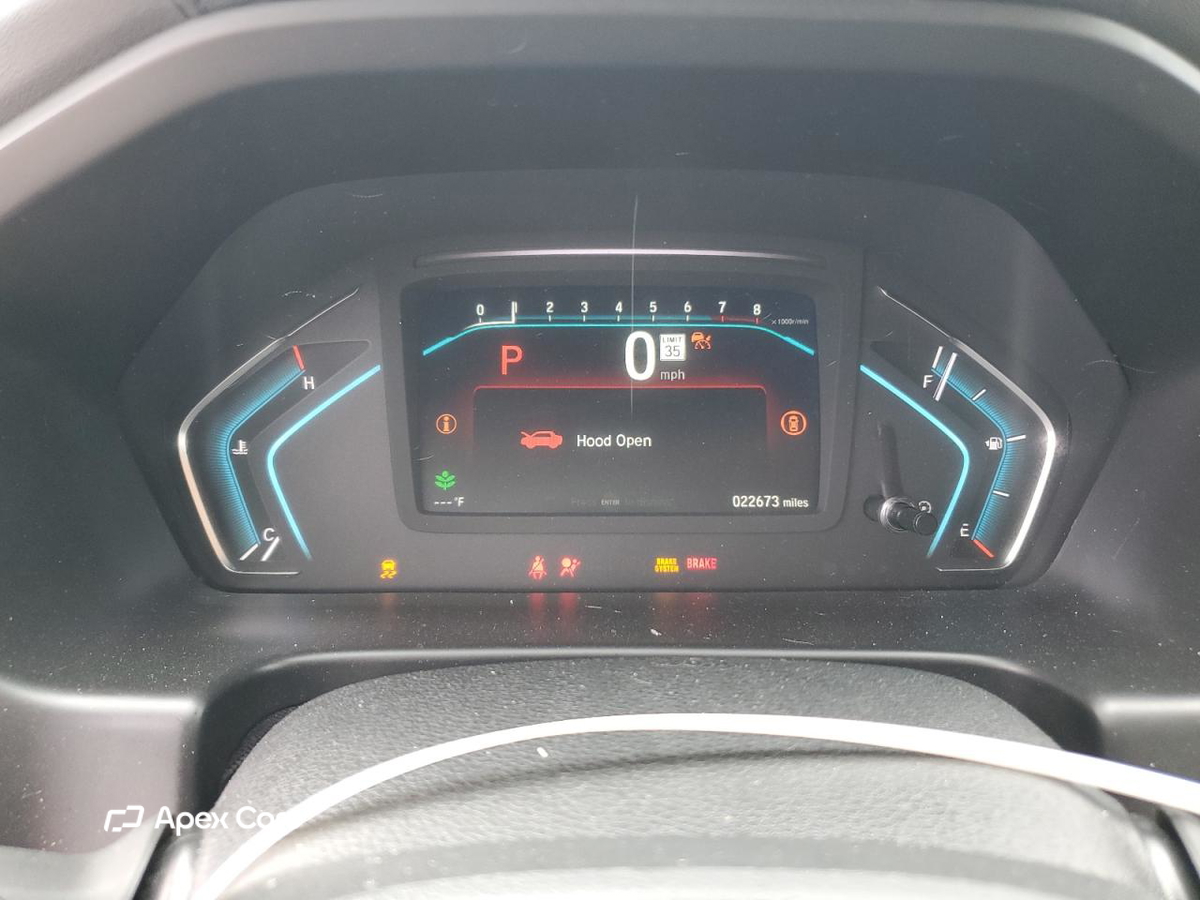 Honda Odyssey 2023