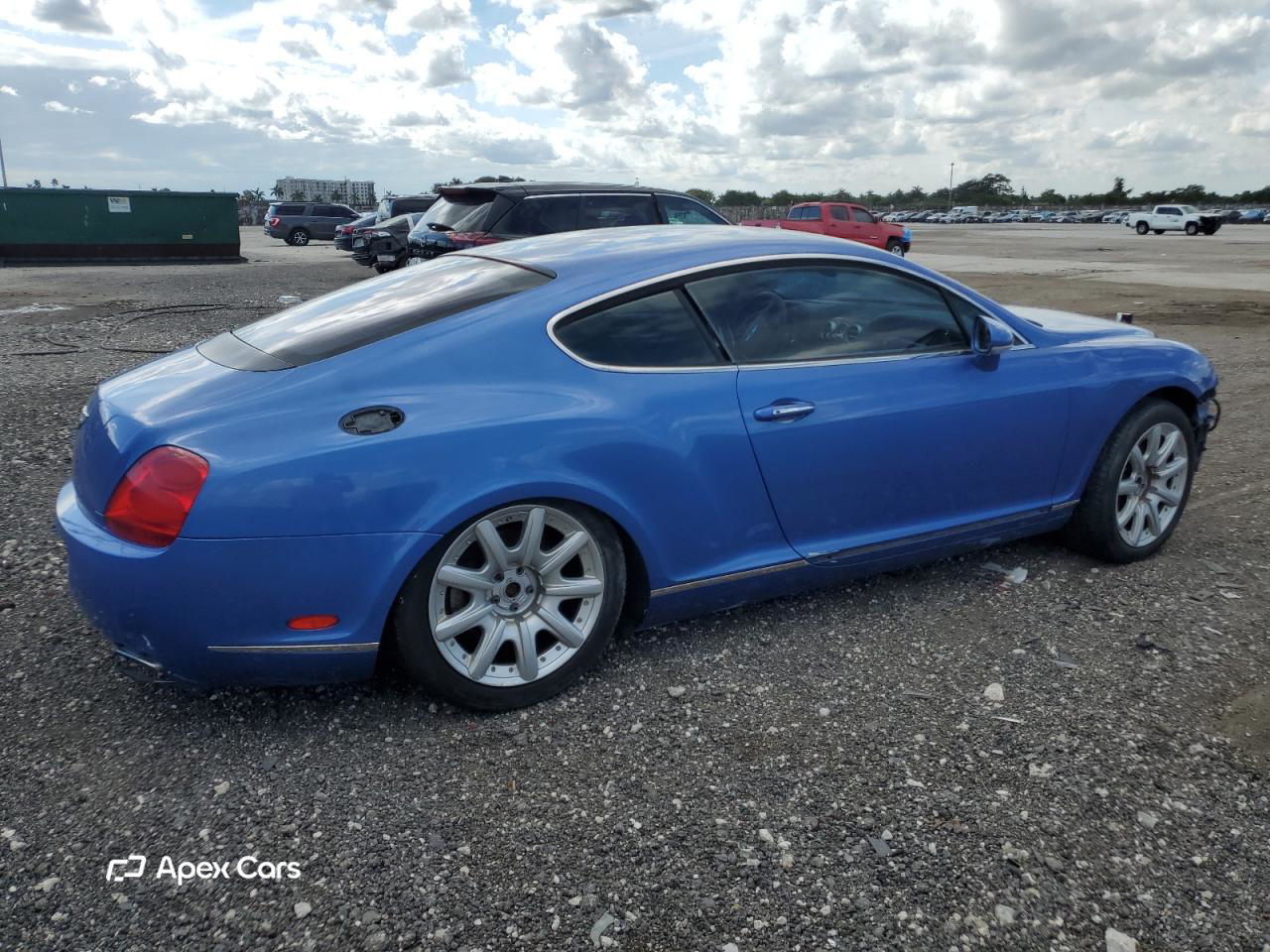 Bentley Continental 2006