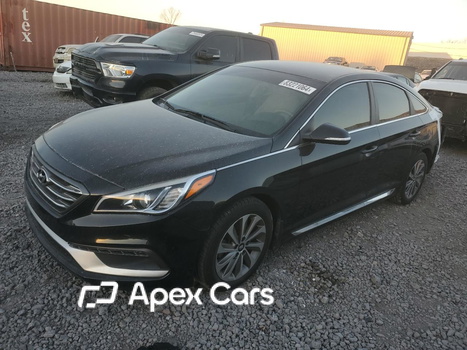 Hyundai Sonata 2017 - Image 1 of 5