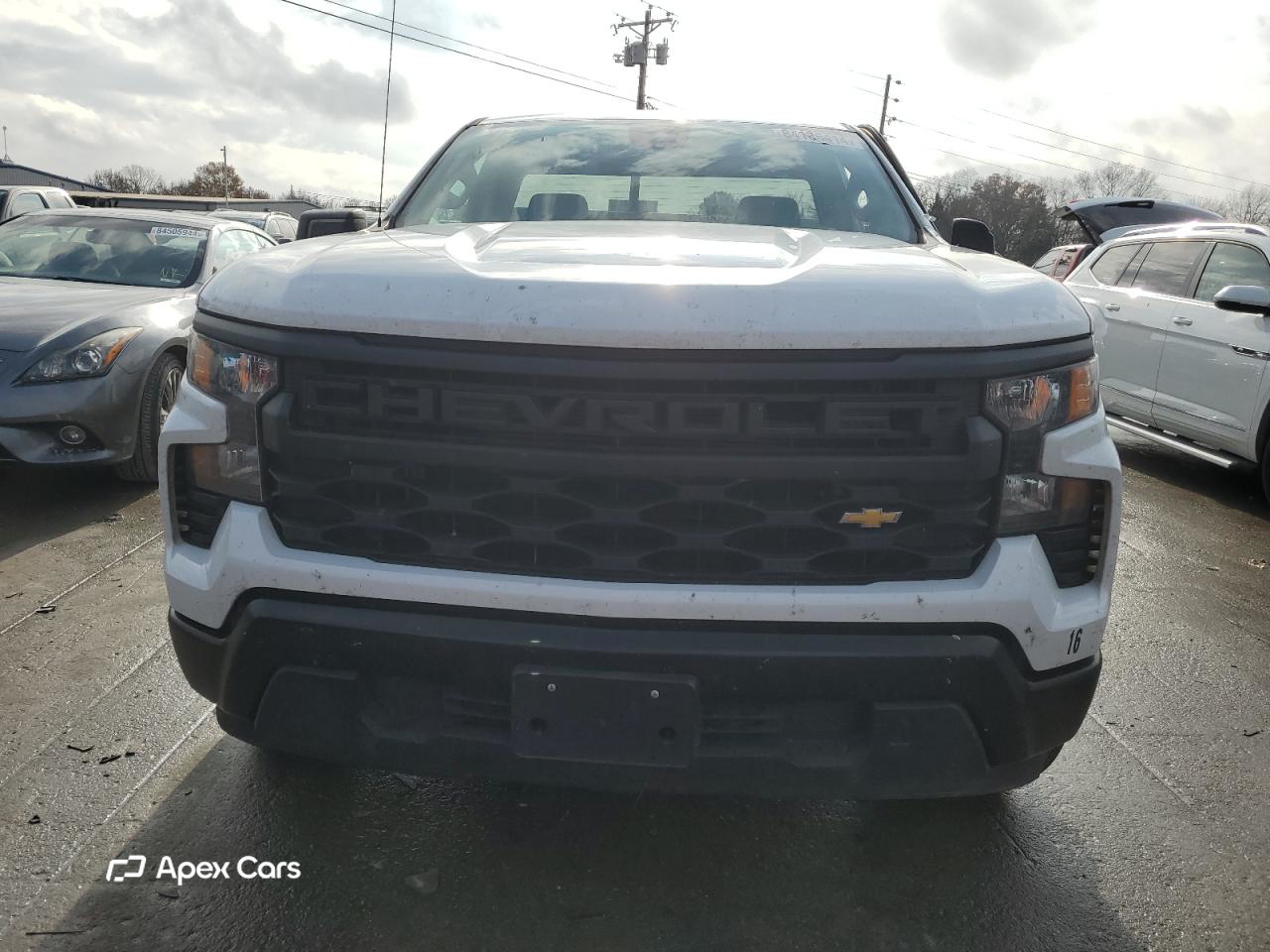 Chevrolet Silverado 2023