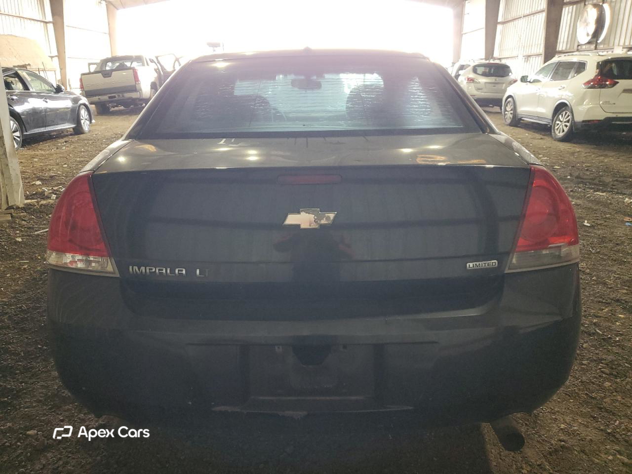 Chevrolet Impala 2014