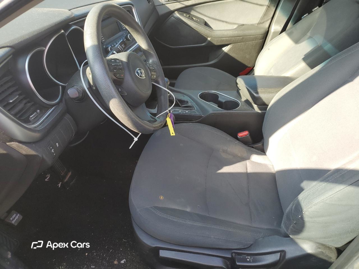 Kia Optima 2015