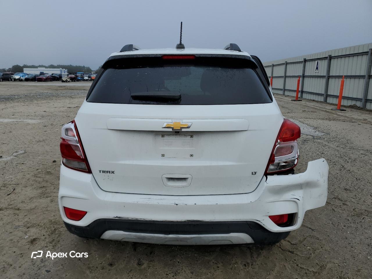 Chevrolet Trax 2017