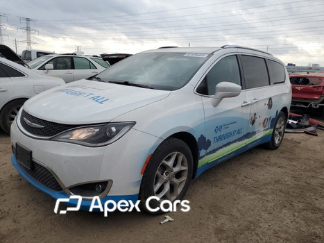 Chrysler Pacifica 2020 - Image 1 of 13