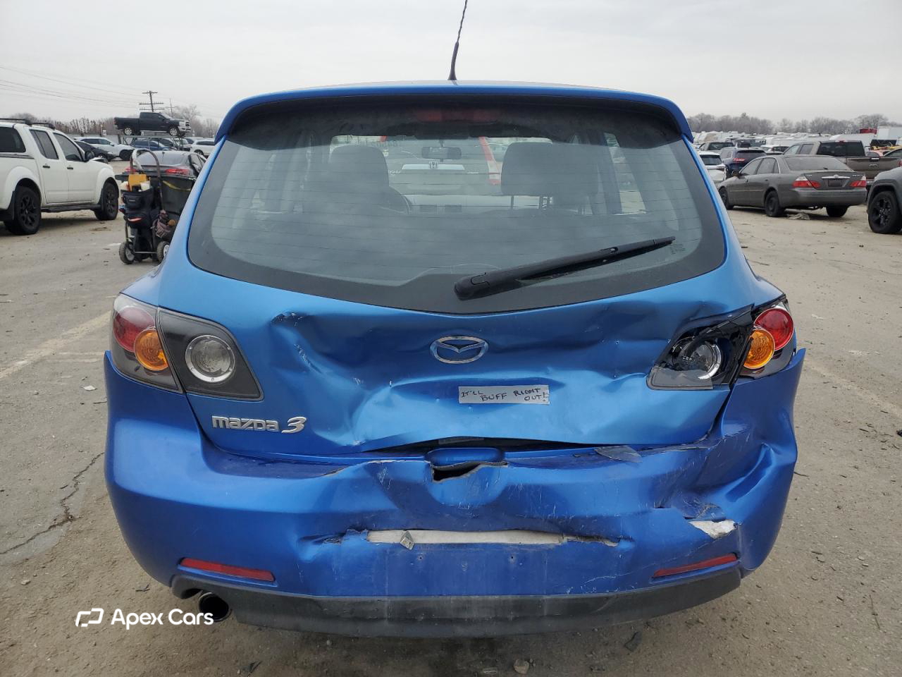 Mazda 3 2006
