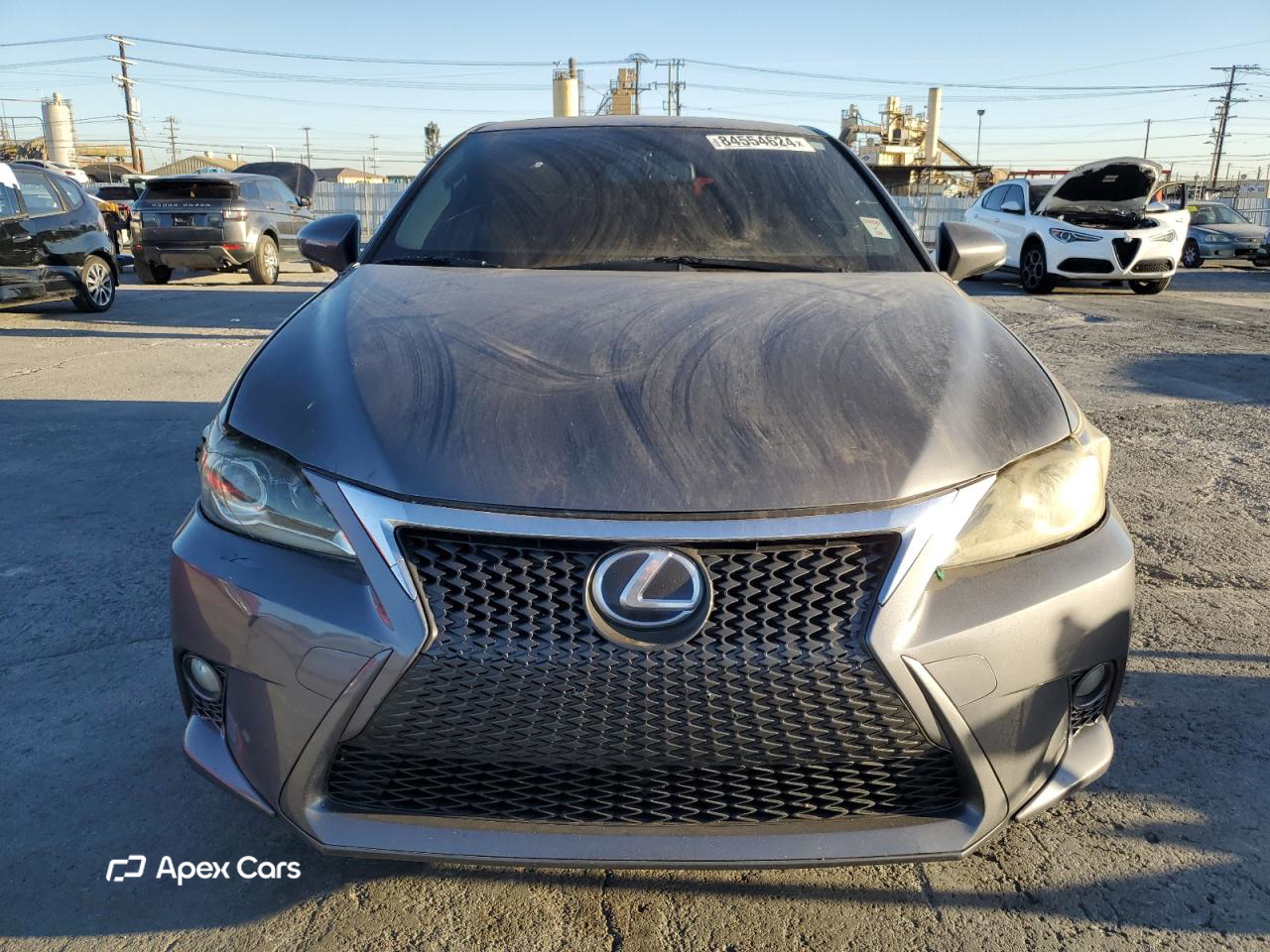 Lexus CT 2015