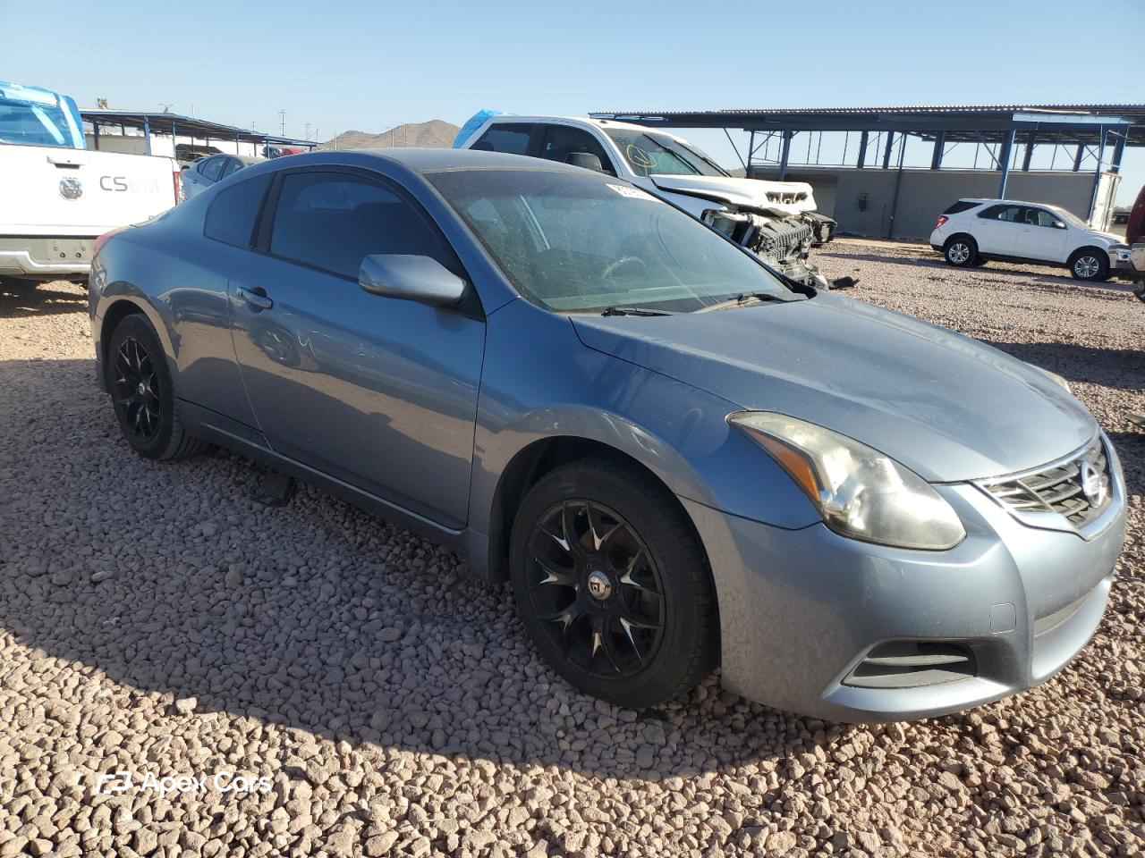 Nissan Altima 2011