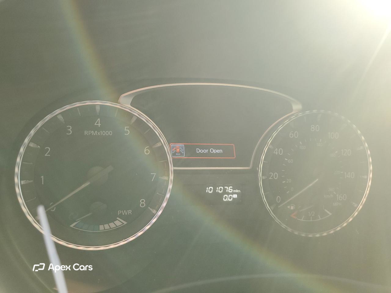 Infiniti QX60 2016