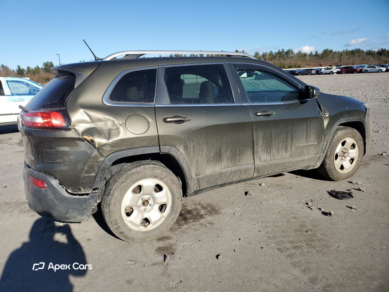 Jeep Cherokee 2015