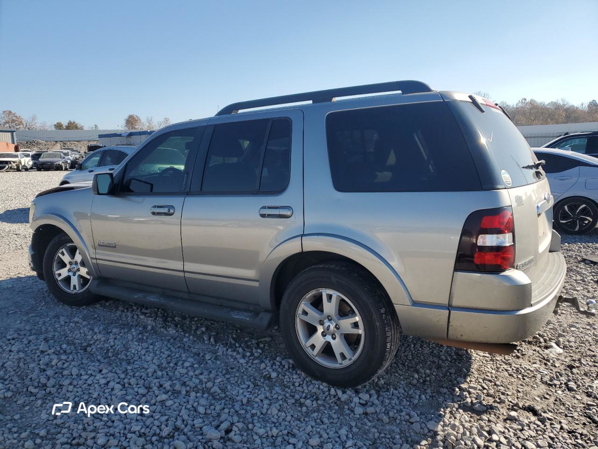 Ford Explorer 2008