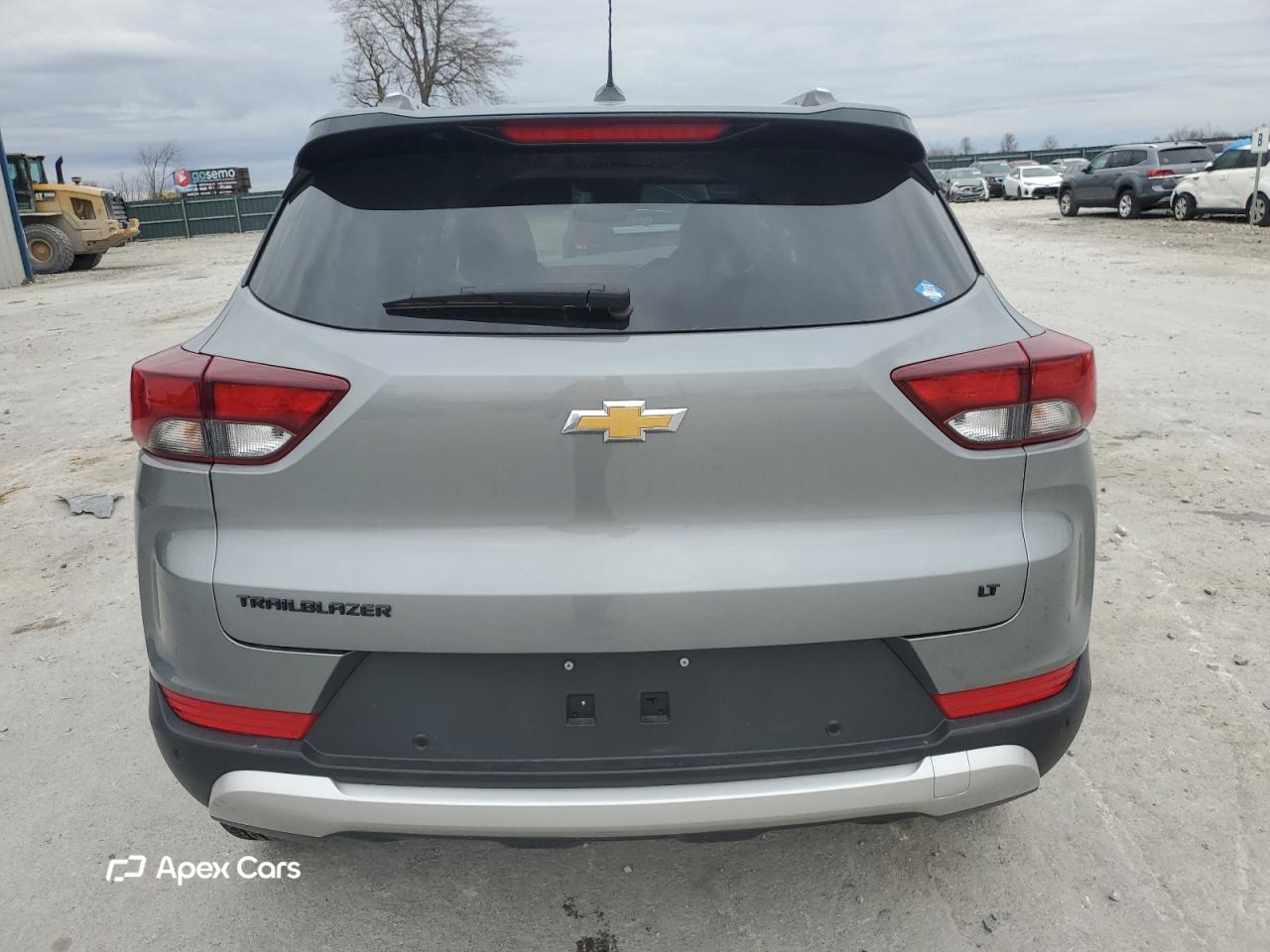 Chevrolet TrailBlazer 2024