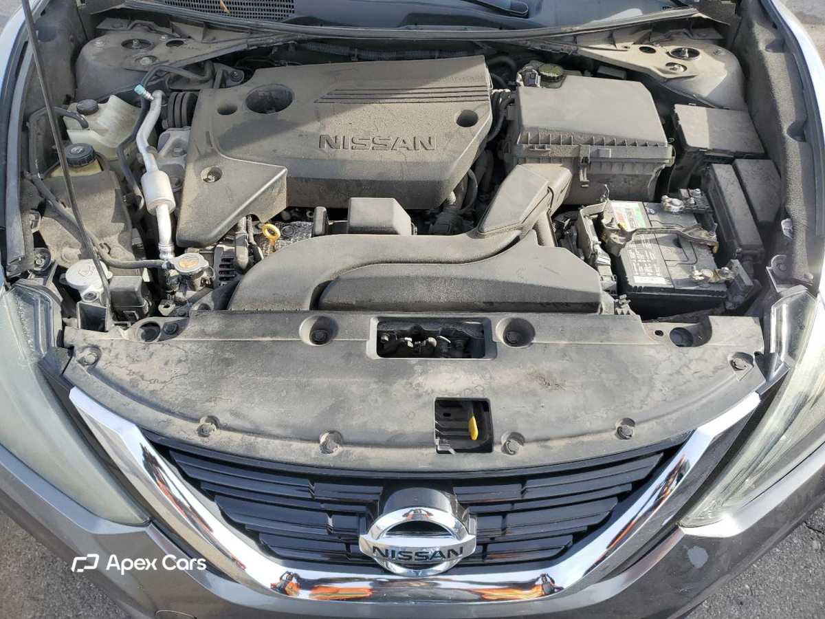 Nissan Altima 2017