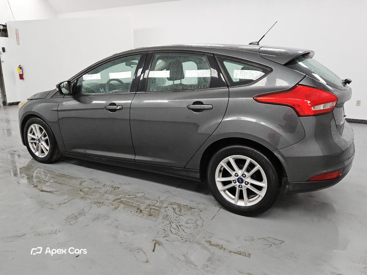 Ford Focus 2017