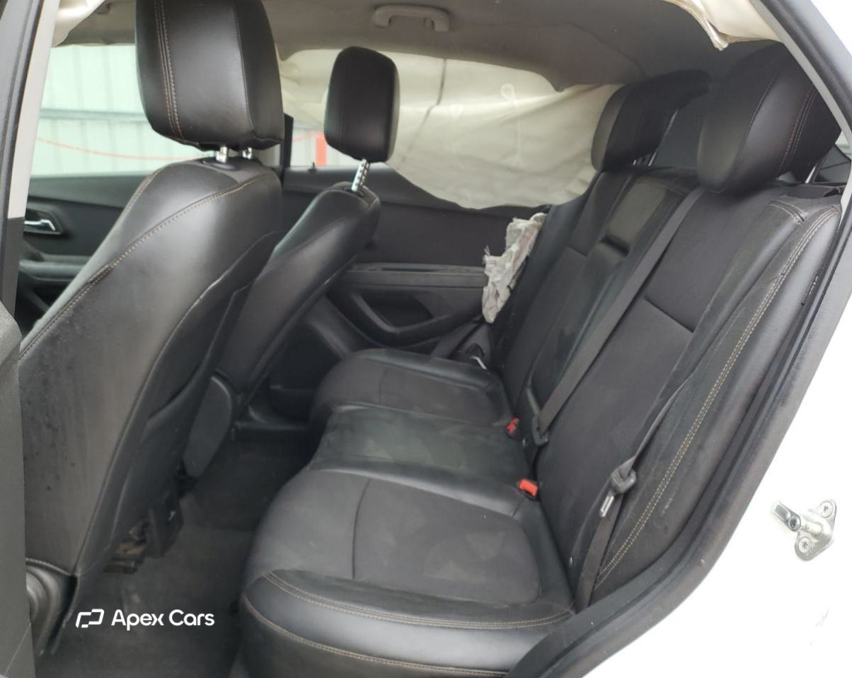 Chevrolet Trax 2017