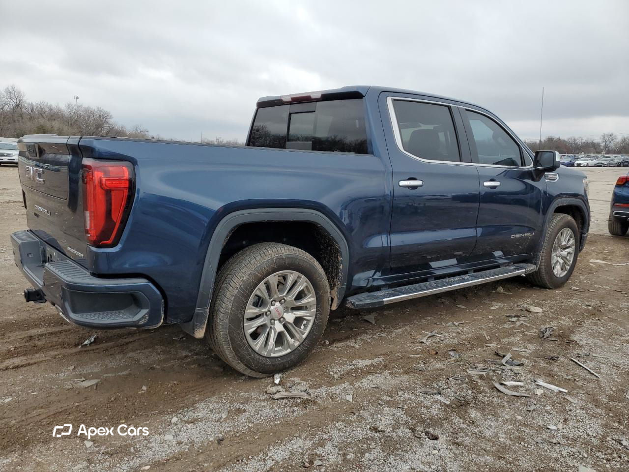 GMC Sierra 2019