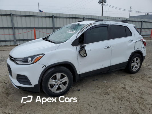 Chevrolet Trax 2017 - Image 1 of 14