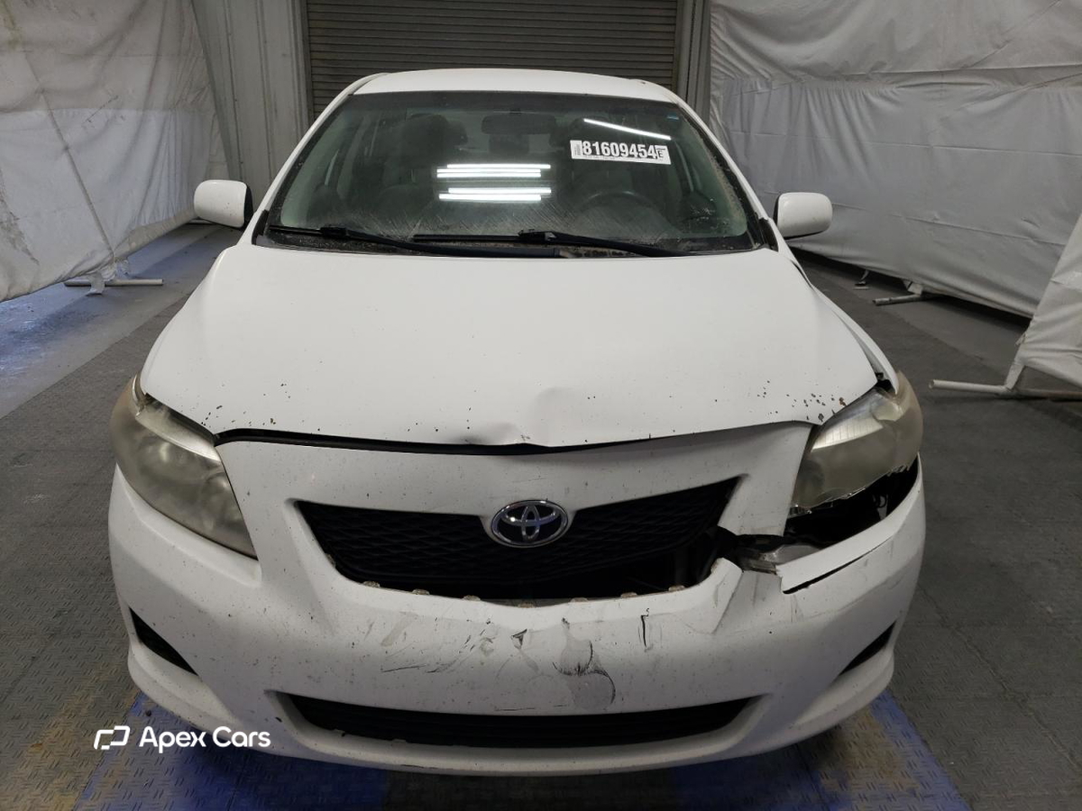 Toyota Corolla 2010