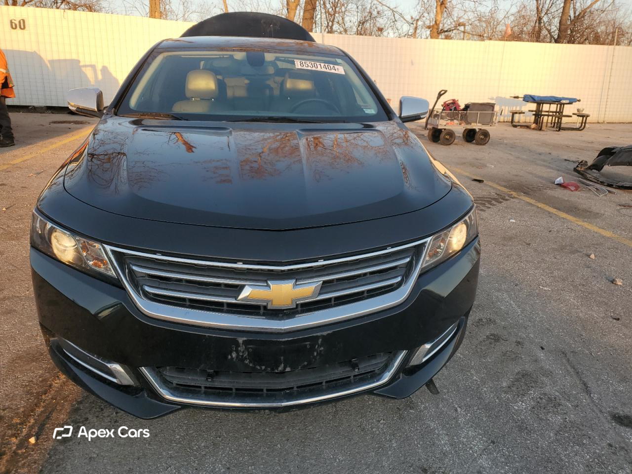 Chevrolet Impala 2016