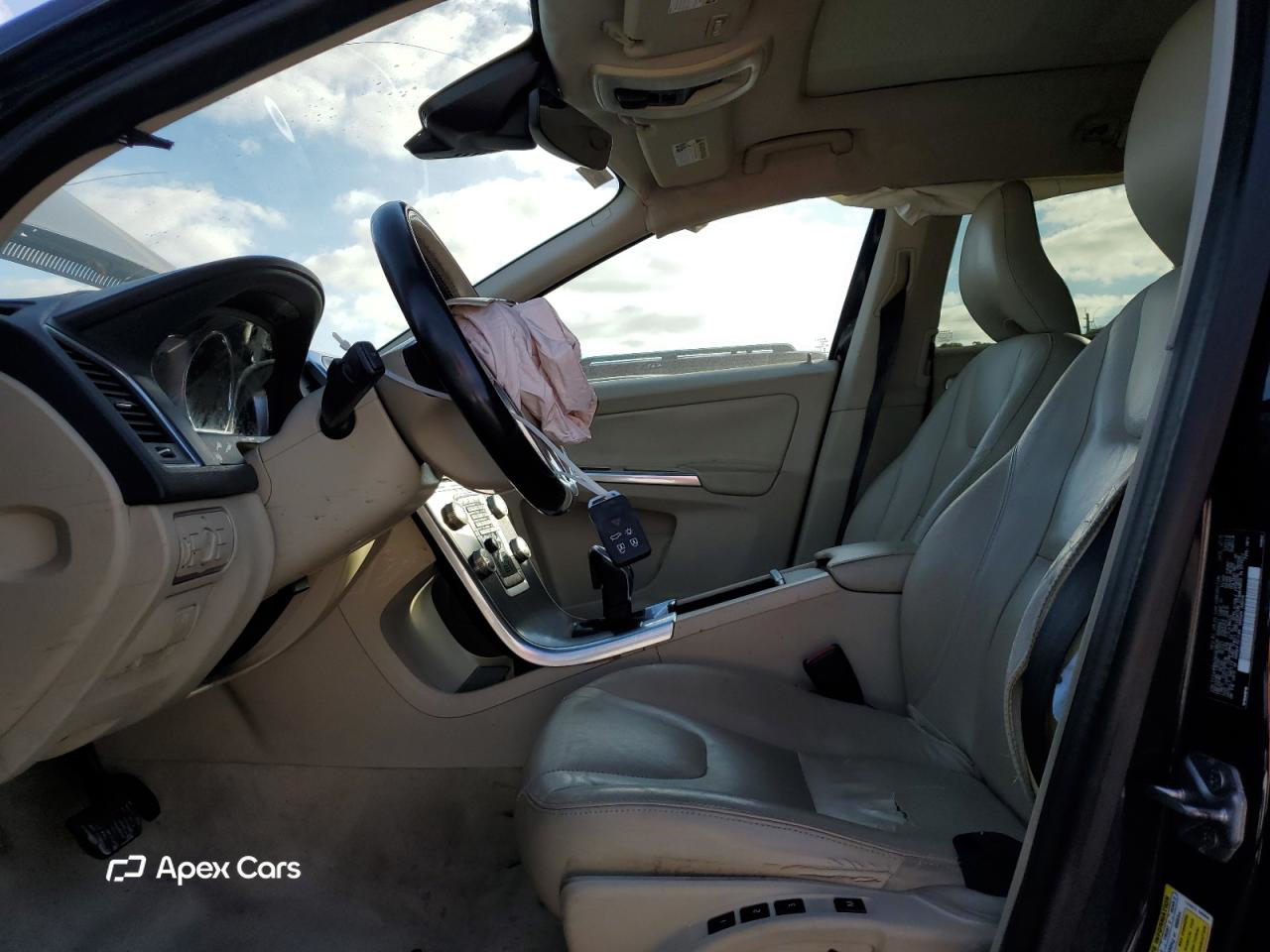 Volvo XC60 2016