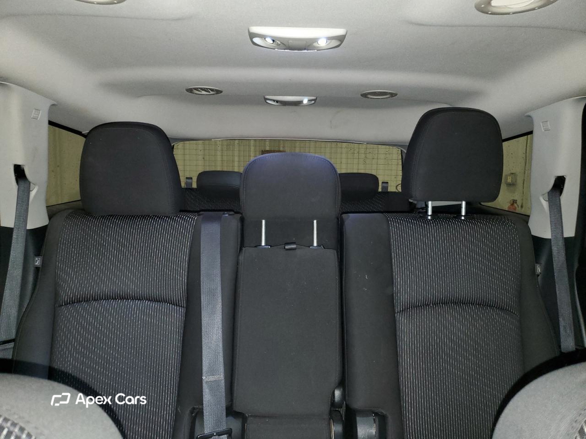 Dodge Journey 2016