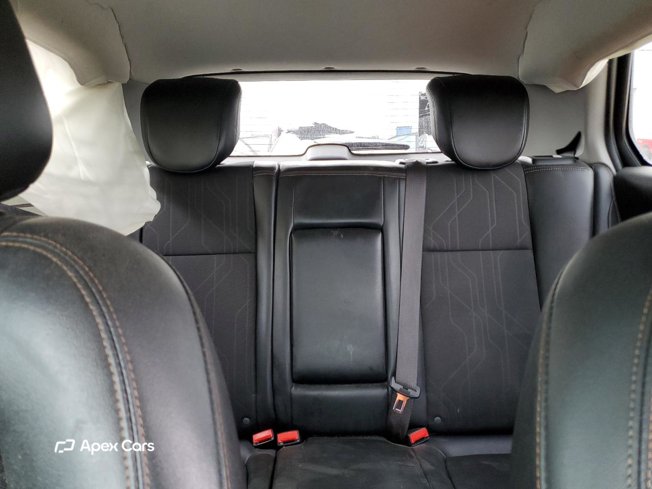 Chevrolet Trax 2017
