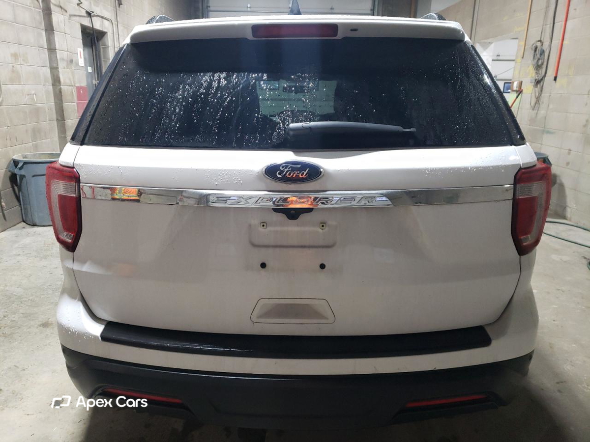 Ford Explorer 2018